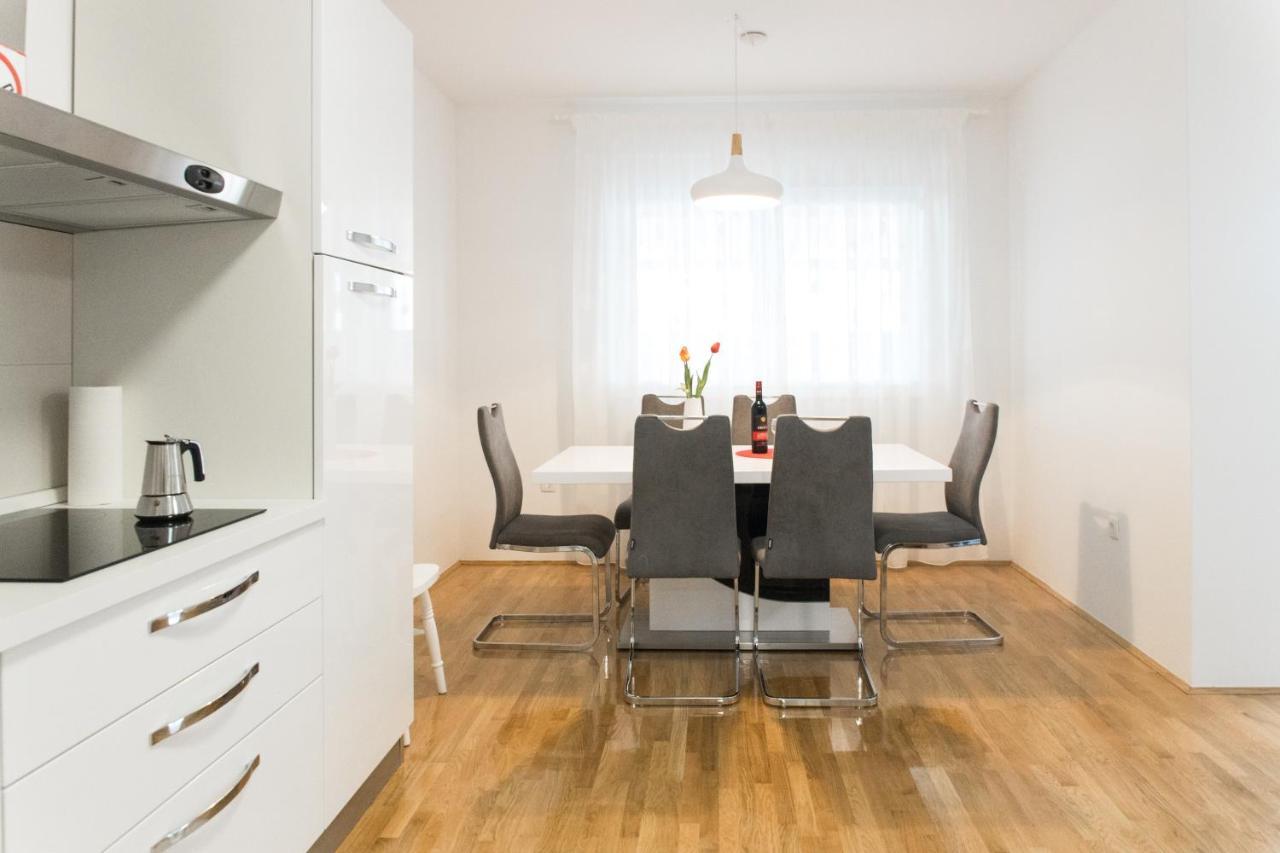 Apartment Zara - Luxury Apartment With Private Pool Luaran gambar
