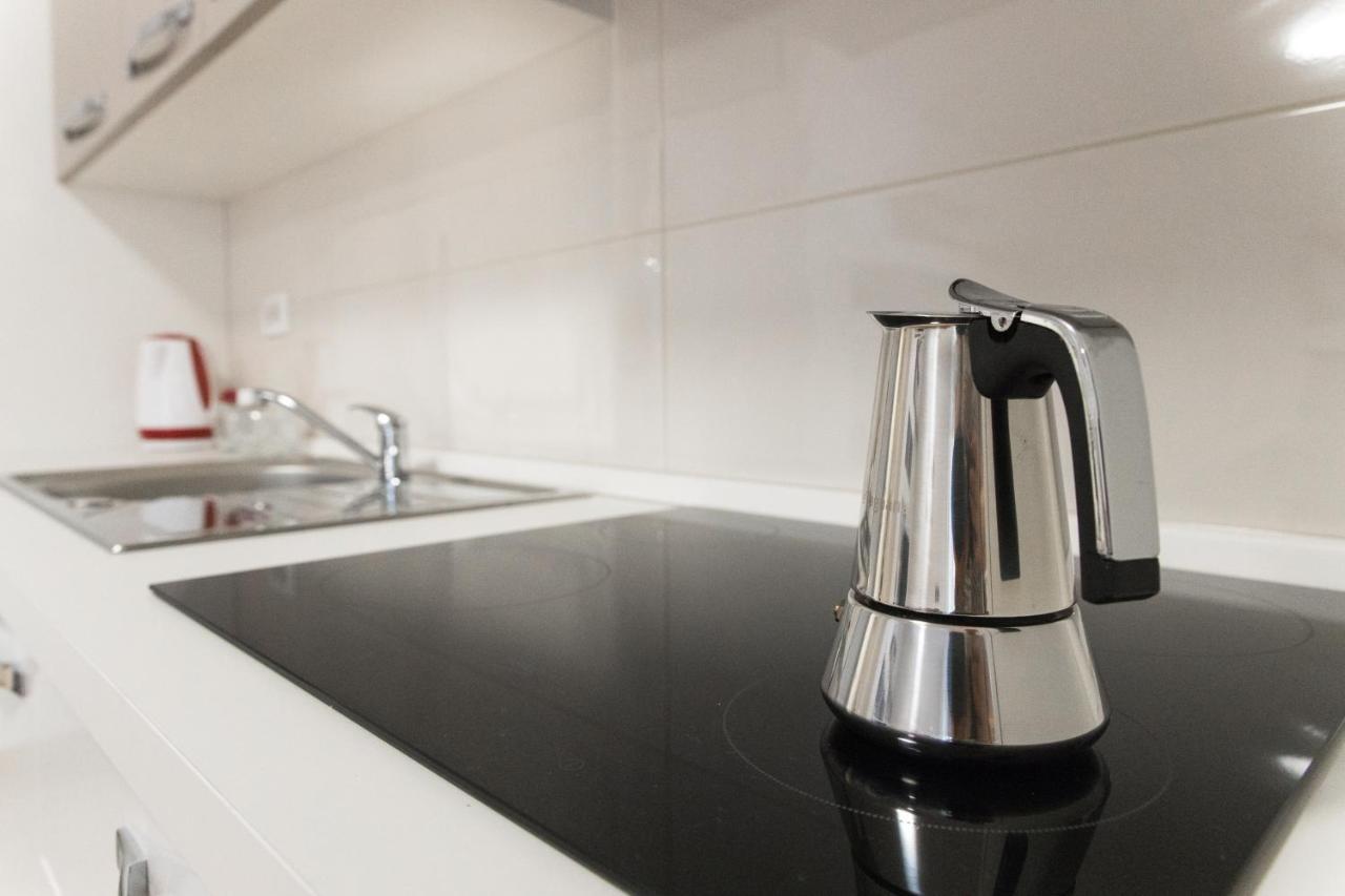 Apartment Zara - Luxury Apartment With Private Pool Luaran gambar