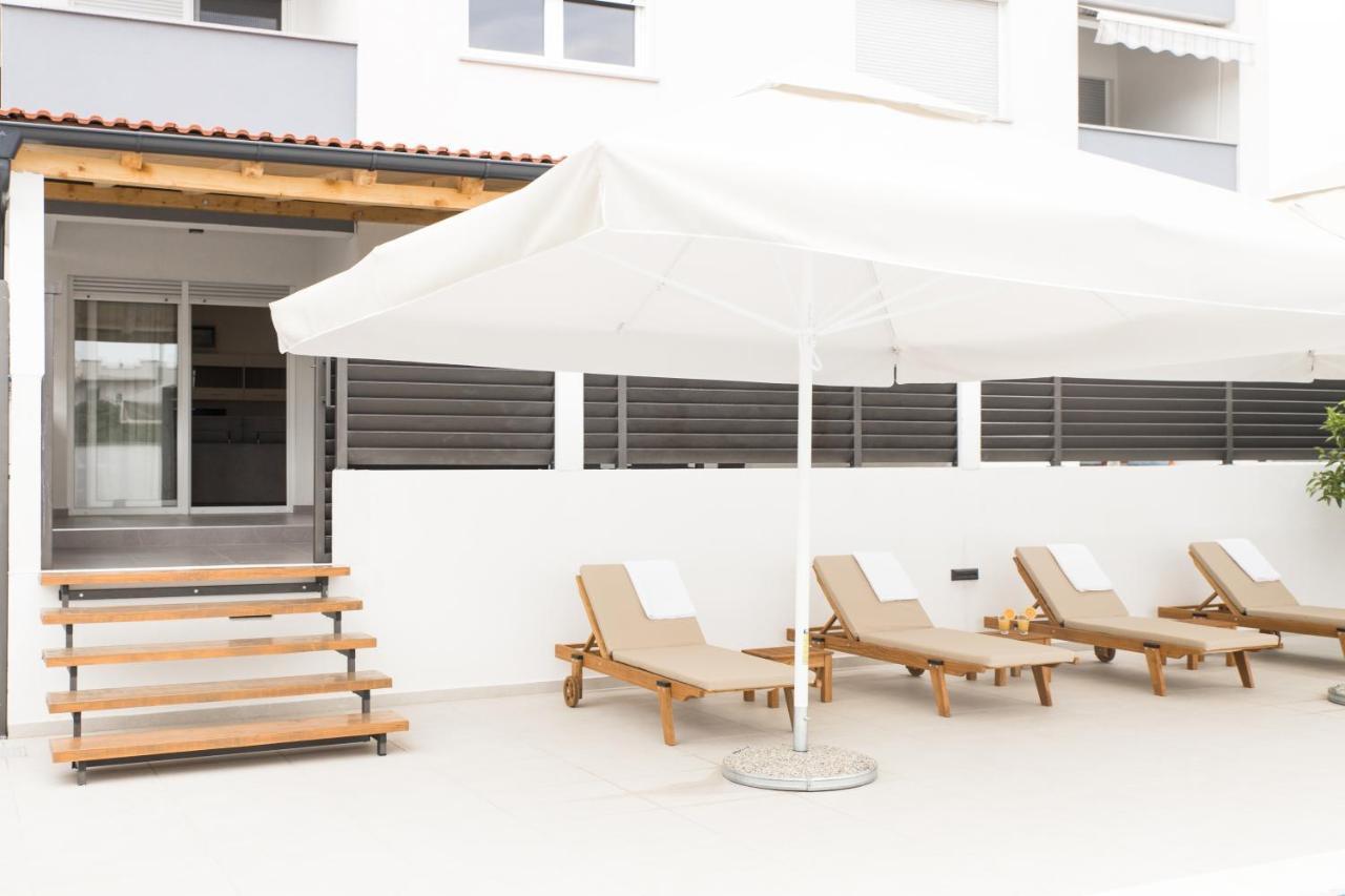 Apartment Zara - Luxury Apartment With Private Pool Luaran gambar