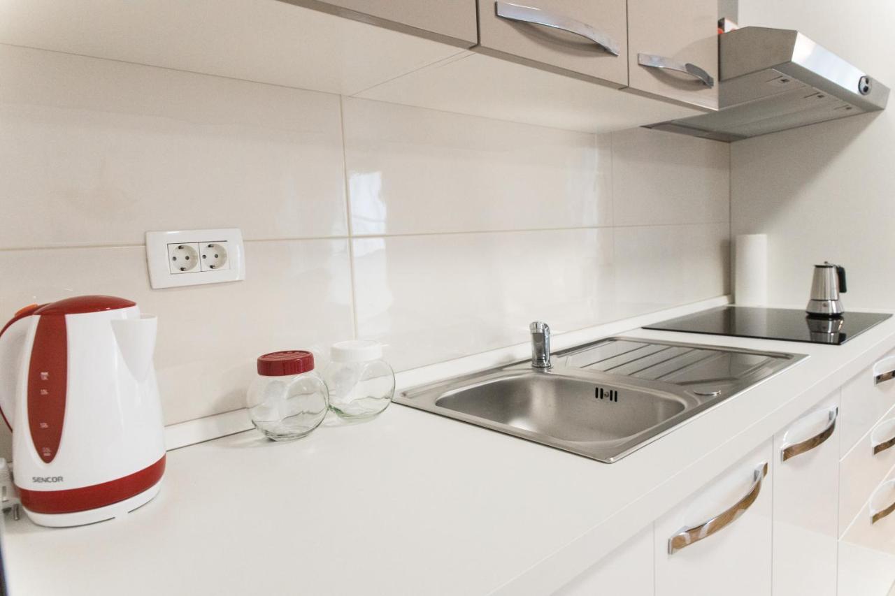 Apartment Zara - Luxury Apartment With Private Pool Luaran gambar